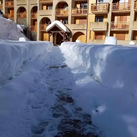 4 Personnes - 19m2 Terrasse- Le Pluton Apartment