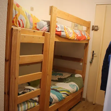 4 Personnes - 19m2 Terrasse- Le Pluton דירה