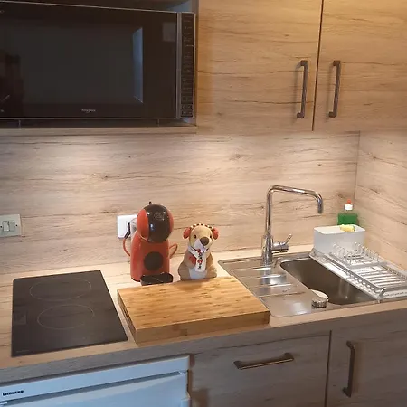 아파트 4 Personnes - 19m2 Terrasse- Le Pluton *