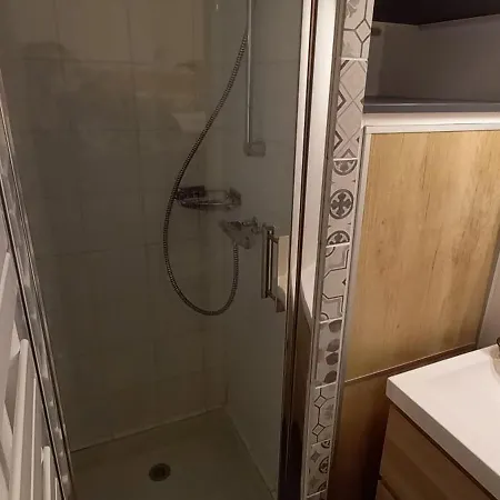 4 Personnes - 19m2 Terrasse- Le Pluton 레두잘프