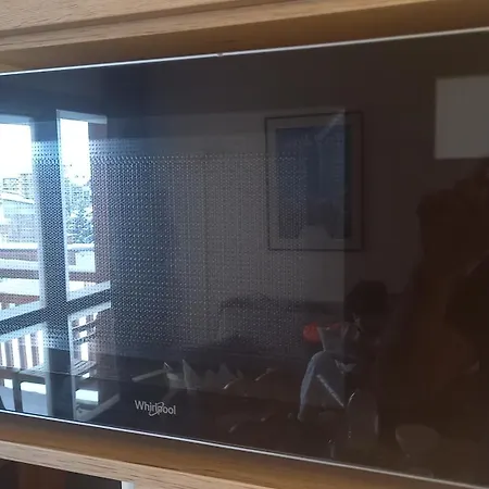 דירה 4 Personnes - 19m2 Terrasse- Le Pluton