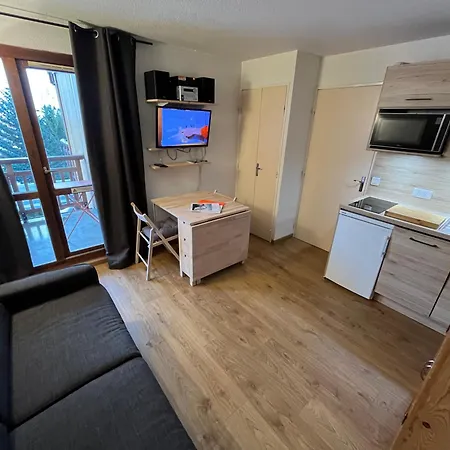 4 Personnes - 19m2 Terrasse- Le Pluton דירה